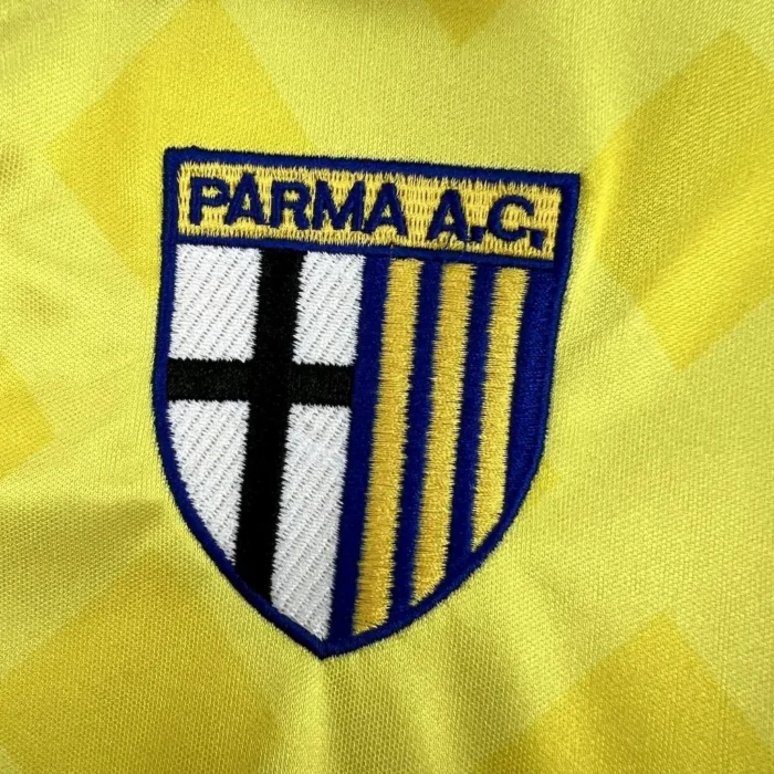 Parma Calcio 1995/97 Home Retro Jersey
