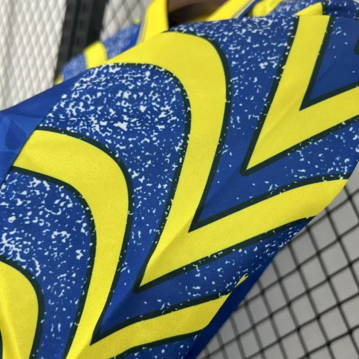 Parma Calcio 1995/97 Third Retro Jersey