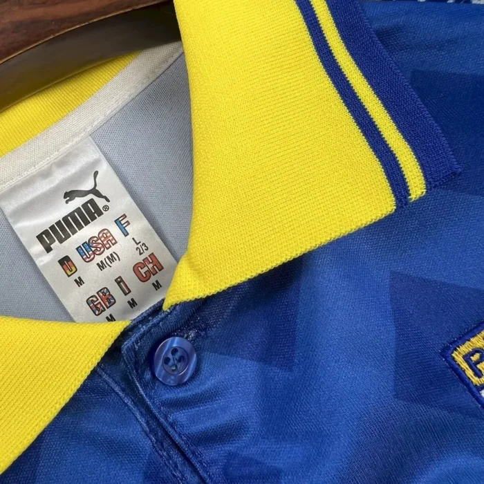 Parma Calcio 1995/97 Third Retro Jersey