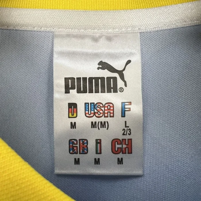 Parma Calcio 1995/97 Third Retro Jersey
