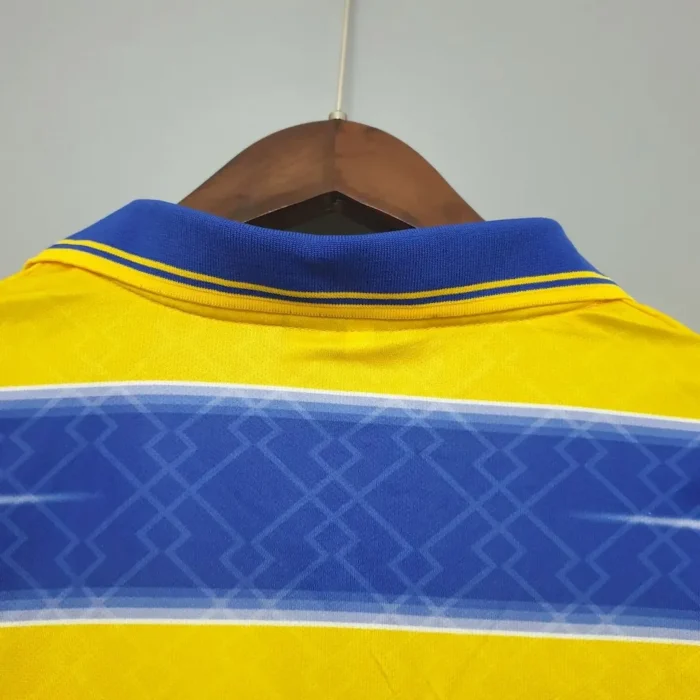 Parma Calcio 1998/99 Home Retro Jersey