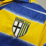 Parma Calcio 1998/99 Home Retro Jersey