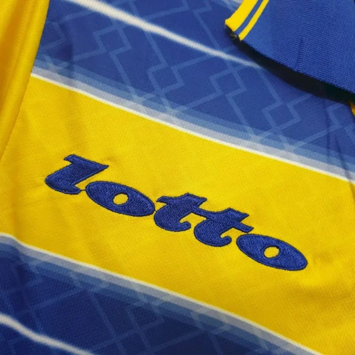 Parma Calcio 1998/99 Home Retro Jersey