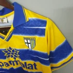 Parma Calcio 1998/99 Home Retro Jersey