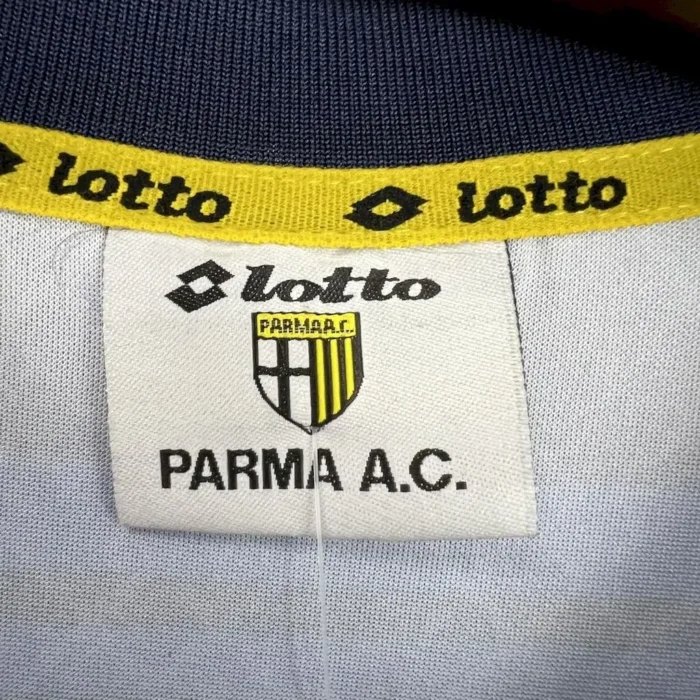 Parma Calcio 1998/99 Third Retro Jersey