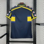 Parma Calcio 1999/00 Away Retro Jersey