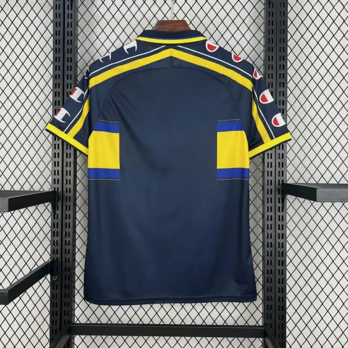 Parma Calcio 1999/00 Away Retro Jersey