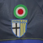 Parma Calcio 1999/00 Away Retro Jersey