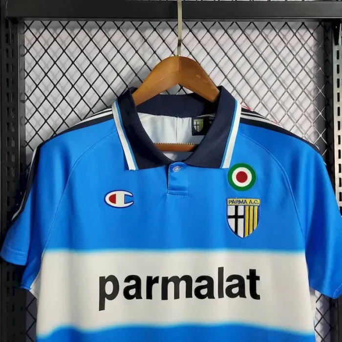 Parma Calcio 1999/00 Third Retro Jersey