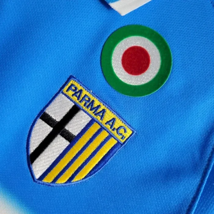 Parma Calcio 1999/00 Third Retro Jersey