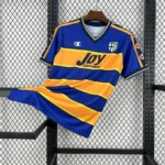 Parma Calcio 2001/02 Home Retro Jersey