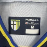 Parma Calcio 2001/02 Home Retro Jersey