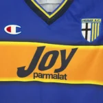 Parma Calcio 2001/02 Home Retro Jersey