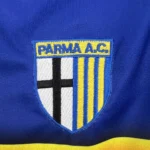 Parma Calcio 2001/02 Home Retro Jersey