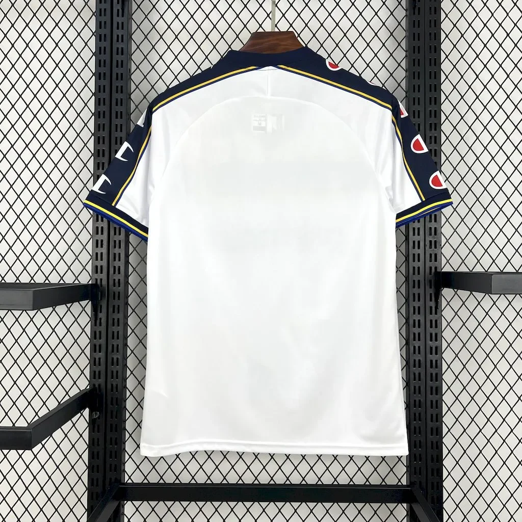 Parma Calcio 2002/03 Away Retro Jersey