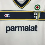 Parma Calcio 2002/03 Away Retro Jersey