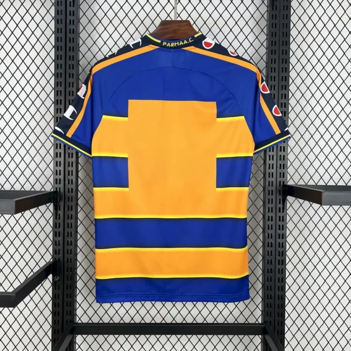 Parma Calcio 2002/03 Home Retro Jersey