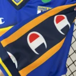 Parma Calcio 2002/03 Home Retro Jersey