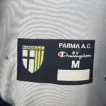 Parma Calcio 2002/03 Home Retro Jersey