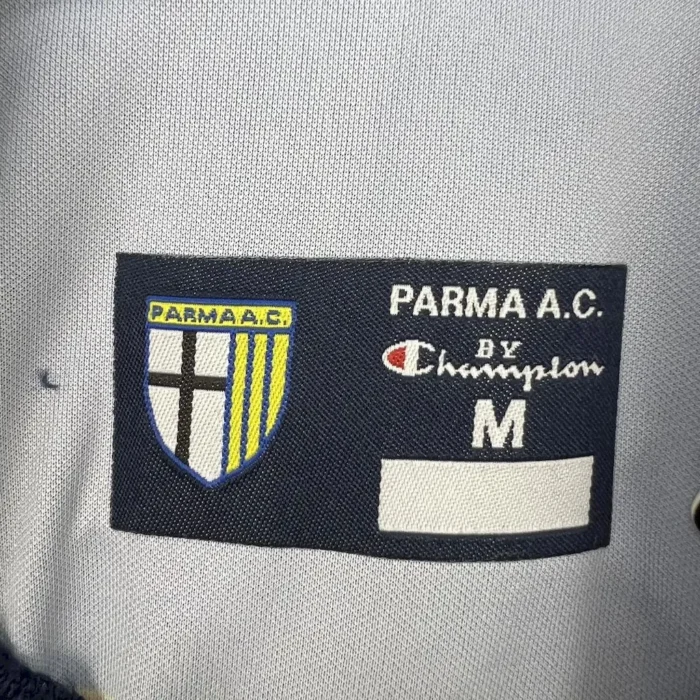 Parma Calcio 2002/03 Home Retro Jersey