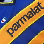 Parma Calcio 2002/03 Home Retro Jersey