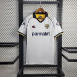 Parma Calcio 2003/04 Home Retro Jersey