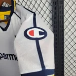 Parma Calcio 2003/04 Home Retro Jersey