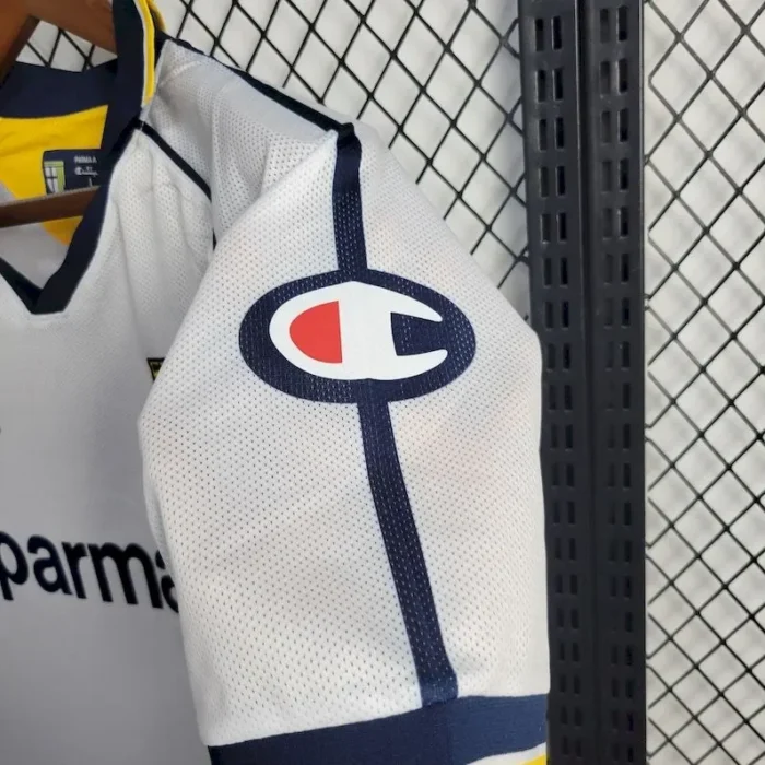 Parma Calcio 2003/04 Home Retro Jersey