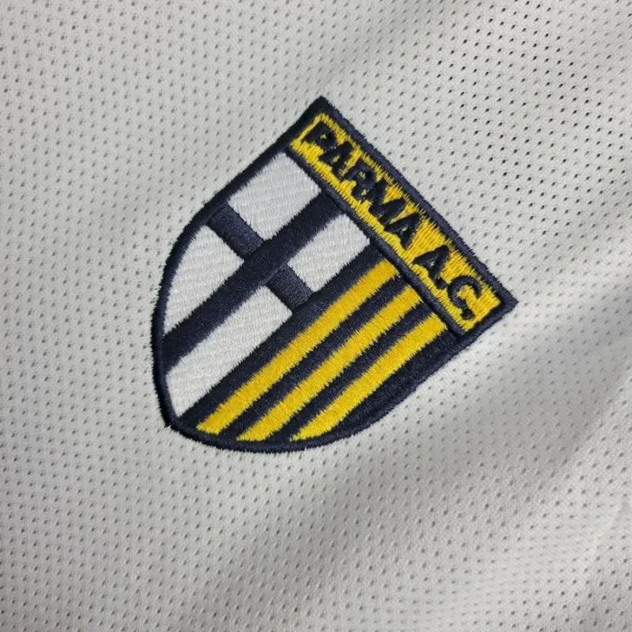Parma Calcio 2003/04 Home Retro Jersey