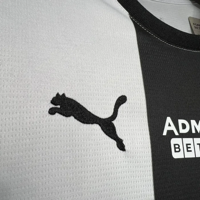 Parma Calcio 2024/25 Home Jersey