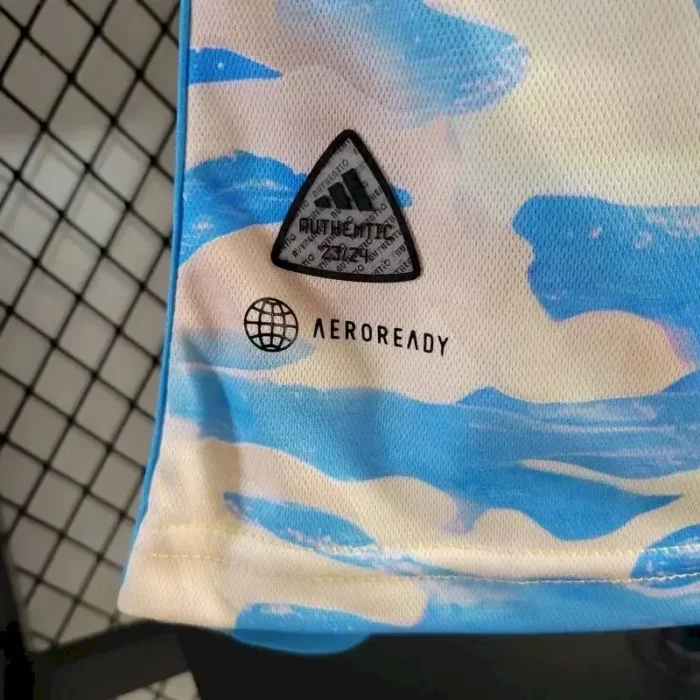 Philadelphia Union 2023/24 Away Jersey Player Version