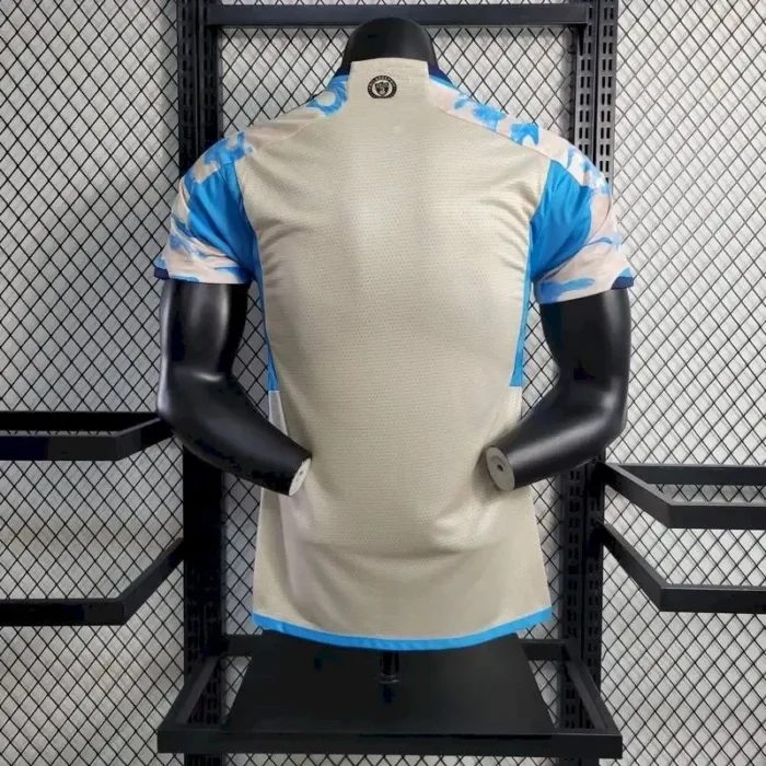 Philadelphia Union 2023/24 Away Jersey Player Version