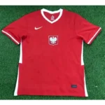 Poland 2020 Away Jersey