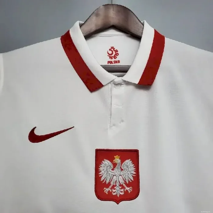 Poland 2020 Home Jersey