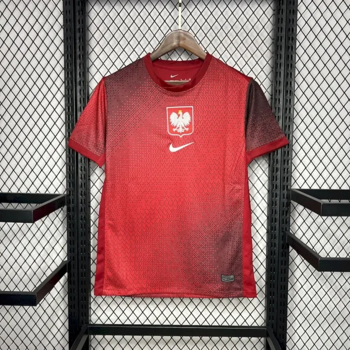 Poland 2024/25 Euro Away Jersey