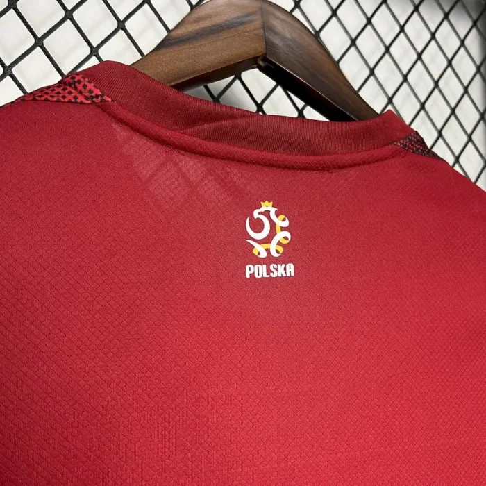 Poland 2024/25 Euro Away Jersey