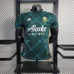 Portland Timbers 2023/24 Home Jersey Player Version