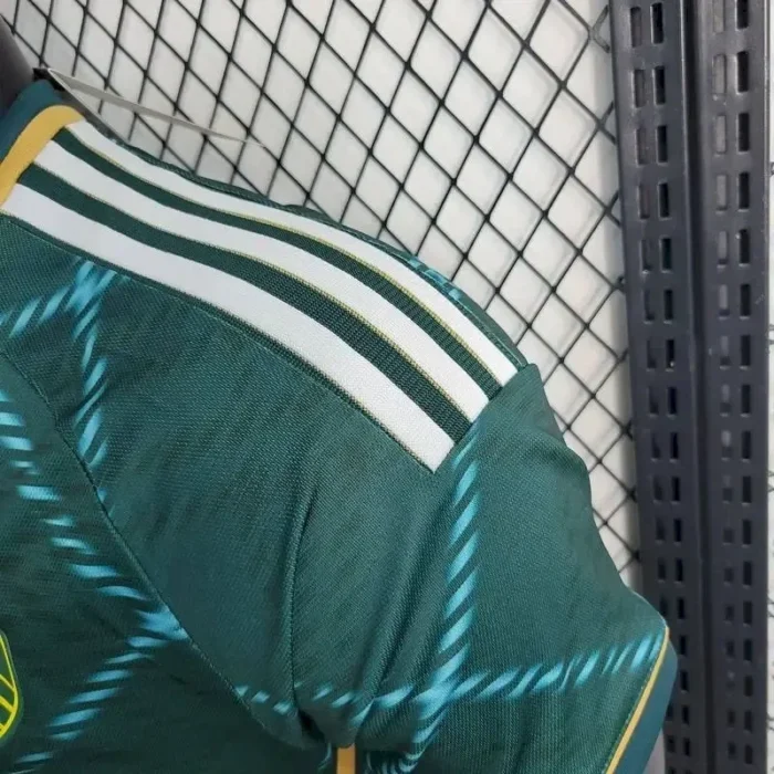Portland Timbers 2023/24 Home Jersey Player Version
