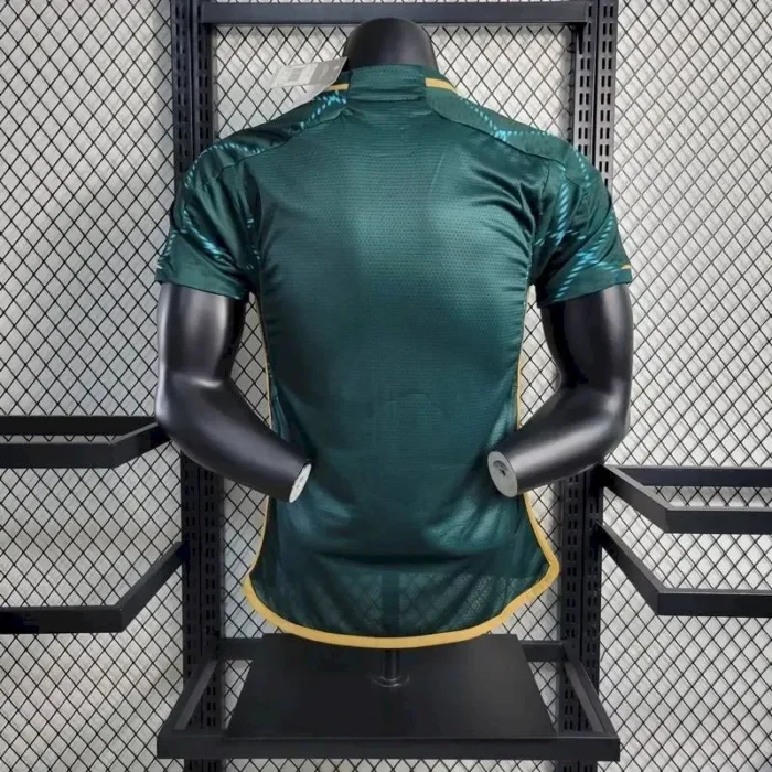 Portland Timbers 2023/24 Home Jersey Player Version