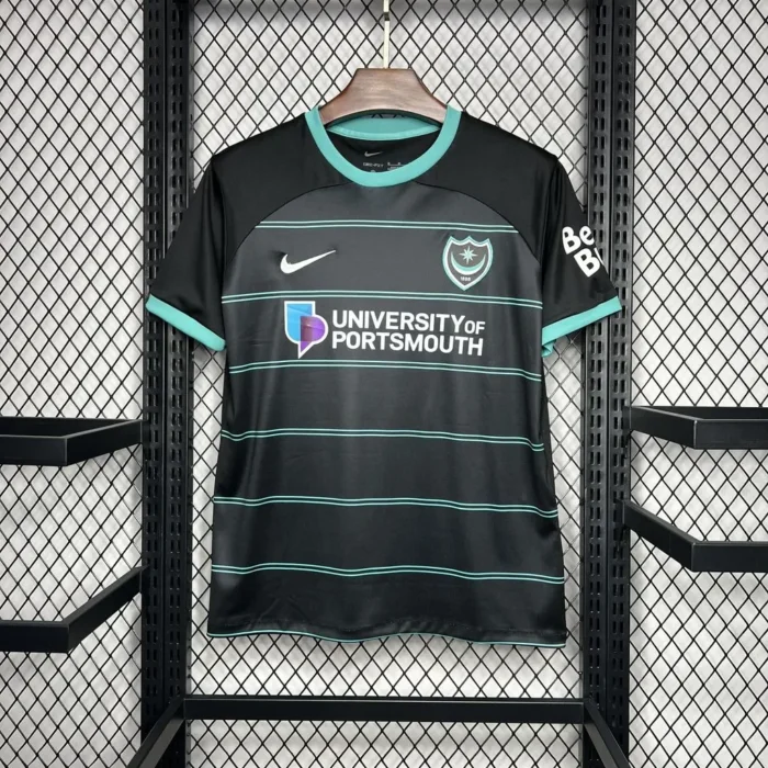 Portsmouth F.C. 2024/25 Away Jersey