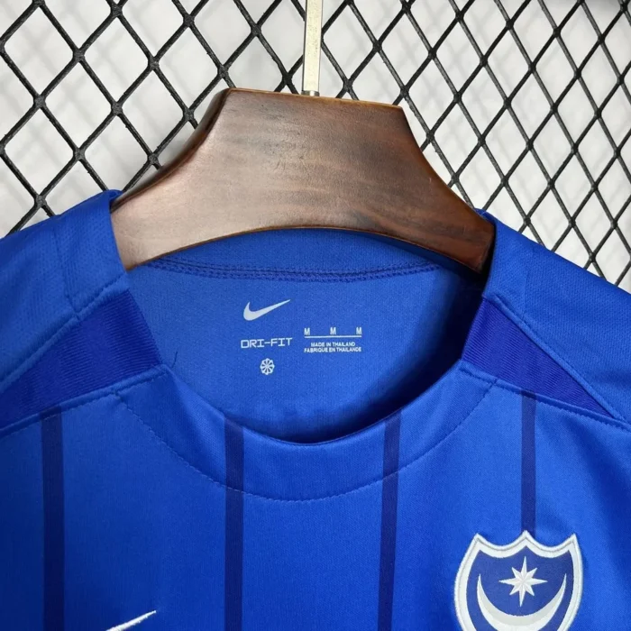 Portsmouth F.C. 2024/25 Home Jersey