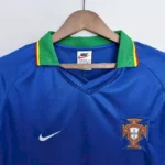 Portugal 1997/1998 Away Retro Jersey