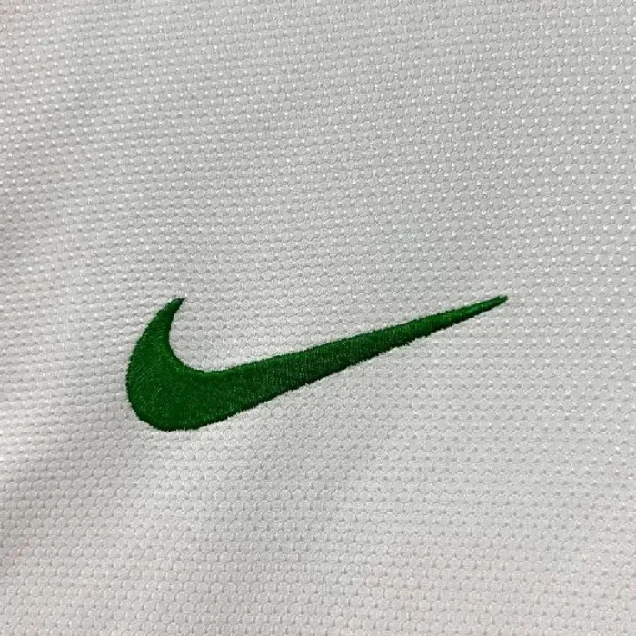 Portugal 2012 Euro Cup Away Long Sleeves Retro Jersey