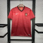 Portugal 2014 Home Retro Jersey