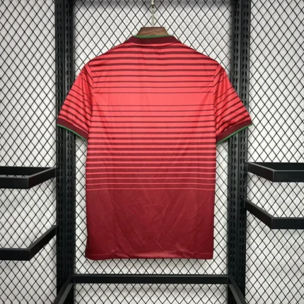 Portugal 2014 Home Retro Jersey