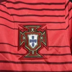 Portugal 2014 Home Retro Jersey
