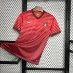 Portugal 2014 Home Retro Jersey