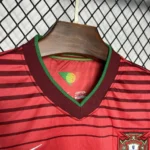 Portugal 2014 Home Retro Jersey