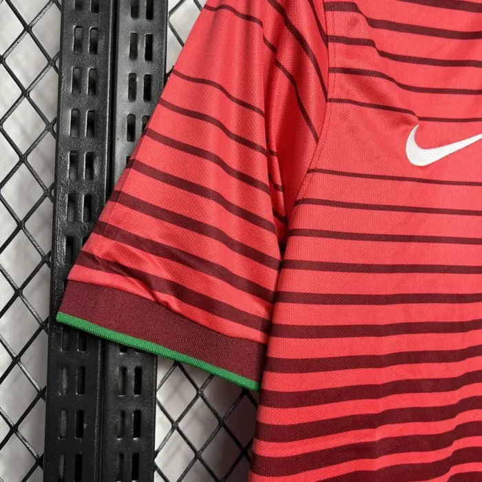 Portugal 2014 Home Retro Jersey
