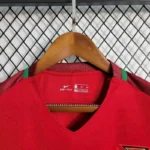 Portugal 2016/17 Home Retro Jersey